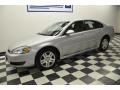 Silver Ice Metallic - Impala LT Photo No. 20