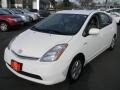 Super White - Prius Hybrid Photo No. 1