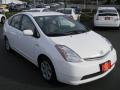 Super White - Prius Hybrid Photo No. 2