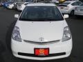 Super White - Prius Hybrid Photo No. 3