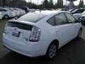 Super White - Prius Hybrid Photo No. 5