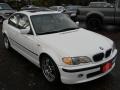 Alpine White - 3 Series 330i Sedan Photo No. 2