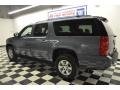 2010 Storm Gray Metallic GMC Yukon XL SLT 4x4  photo #3