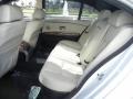 Cream Beige Rear Seat Photo for 2008 BMW 7 Series #60295715