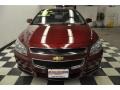 2010 Red Jewel Tintcoat Chevrolet Malibu LT Sedan  photo #4