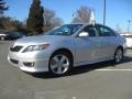 Classic Silver Metallic - Camry SE Photo No. 1
