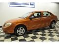 2007 Sunburst Orange Metallic Chevrolet Cobalt LS Sedan  photo #1