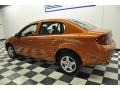 2007 Sunburst Orange Metallic Chevrolet Cobalt LS Sedan  photo #3