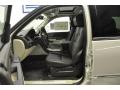  2012 Escalade Platinum AWD Cocoa/Light Linen Interior