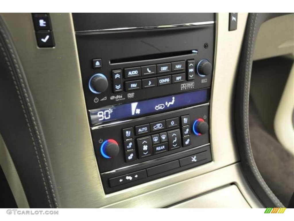 2012 Cadillac Escalade Platinum AWD Controls Photo #60296312