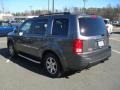 2010 Polished Metal Metallic Honda Pilot Touring  photo #4