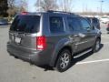 2010 Polished Metal Metallic Honda Pilot Touring  photo #5