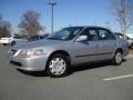 2000 Satin Silver Metallic Honda Accord LX Sedan  photo #1