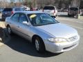 2000 Satin Silver Metallic Honda Accord LX Sedan  photo #2