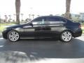 Jet Black - 3 Series 325i Sedan Photo No. 1