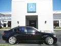 Jet Black - 3 Series 325i Sedan Photo No. 5