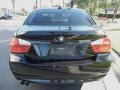 Jet Black - 3 Series 325i Sedan Photo No. 7