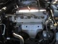2.3L SOHC 16V VTEC 4 Cylinder 2000 Honda Accord LX Sedan Engine