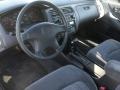 Charcoal 2000 Honda Accord Interiors