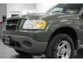 2002 Estate Green Metallic Ford Explorer Sport Trac 4x4  photo #13