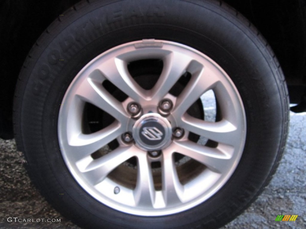 2005 Suzuki XL7 LX Wheel Photo #60297047