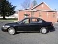 Black - Malibu Sedan Photo No. 1