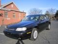 2003 Black Chevrolet Malibu Sedan  photo #2