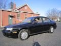 2003 Black Chevrolet Malibu Sedan  photo #3