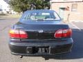 2003 Black Chevrolet Malibu Sedan  photo #6