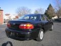 2003 Black Chevrolet Malibu Sedan  photo #7