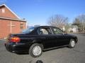 2003 Black Chevrolet Malibu Sedan  photo #8