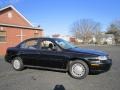 2003 Black Chevrolet Malibu Sedan  photo #10