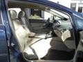 2006 Royal Blue Pearl Honda Civic LX Sedan  photo #16