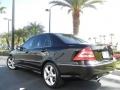 Black - C 230 Sport Photo No. 8