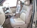 2004 Sand Beige Metallic GMC Envoy XL SLT 4x4  photo #14