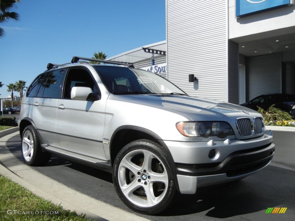 2003 Bmw x5 color codes #4