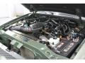 2002 Estate Green Metallic Ford Explorer Sport Trac 4x4  photo #96