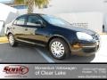 Black - Jetta S Sedan Photo No. 1