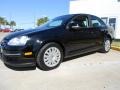 Black - Jetta S Sedan Photo No. 3