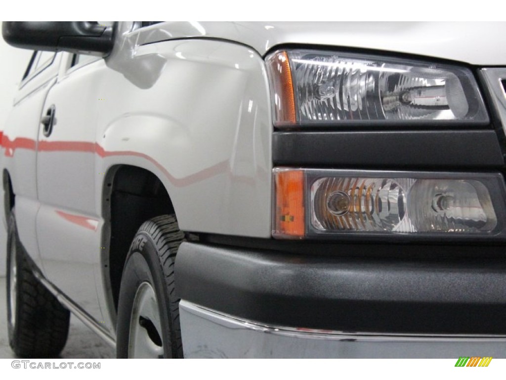 2007 Silverado 1500 Classic Regular Cab - Doeskin Tan / Dark Charcoal photo #7