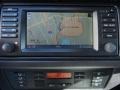 2003 BMW X5 Black Interior Navigation Photo