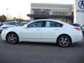 2012 Bellanova White Pearl Acura TL 3.7 SH-AWD Advance  photo #3