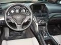 Taupe Dashboard Photo for 2012 Acura TL #60297956