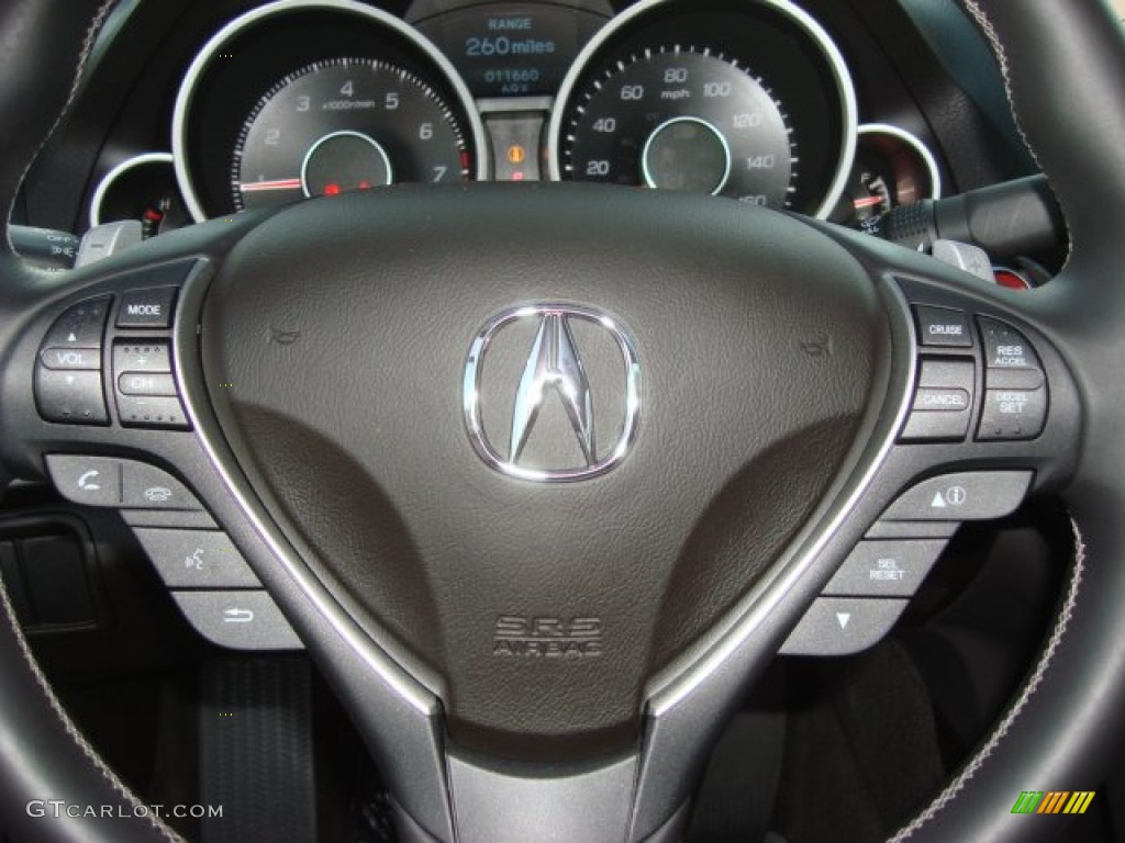 2012 Acura TL 3.7 SH-AWD Advance Controls Photo #60298064