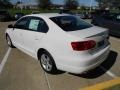 Candy White - Jetta TDI Sedan Photo No. 5