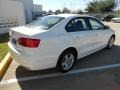 Candy White - Jetta TDI Sedan Photo No. 7