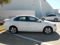 Candy White - Jetta TDI Sedan Photo No. 8
