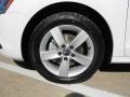 Candy White - Jetta TDI Sedan Photo No. 9
