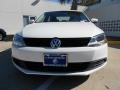 Candy White - Jetta SE Sedan Photo No. 2