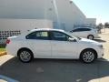 Candy White - Jetta SE Sedan Photo No. 8
